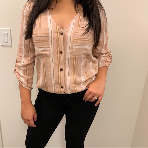 Long sleeved Blouse Women’s top - Picture 1 of 3